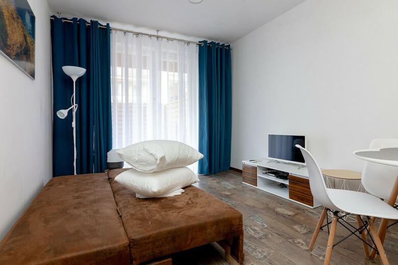 Kamyk Weso?a Apartment With Terrace