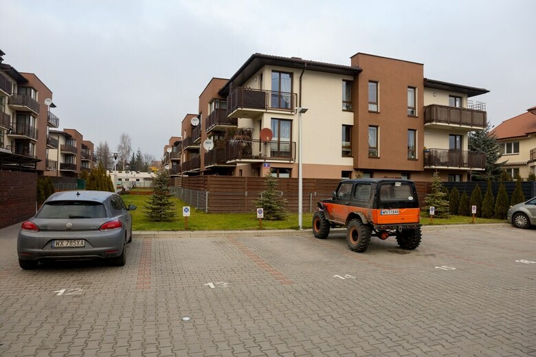 Kamyk Weso?a Apartment With Terrace