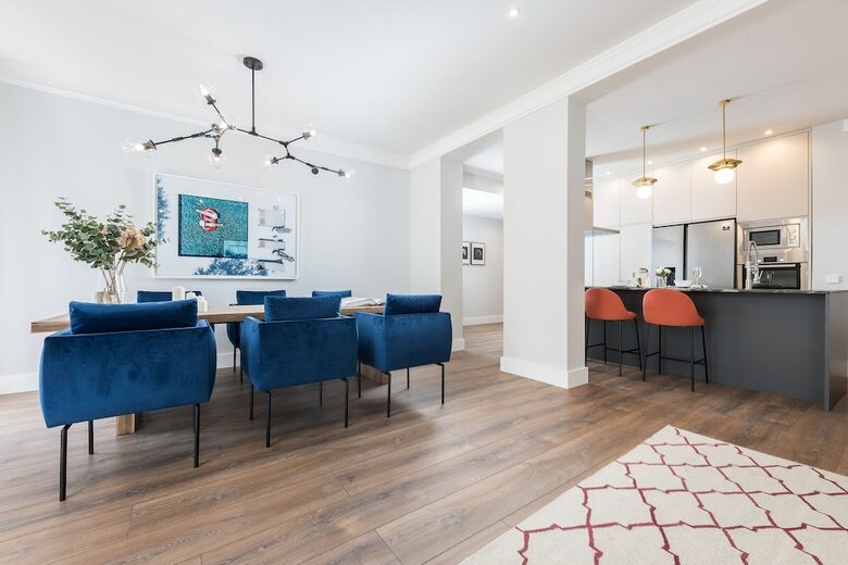 Apartment Home Club Alcala IX