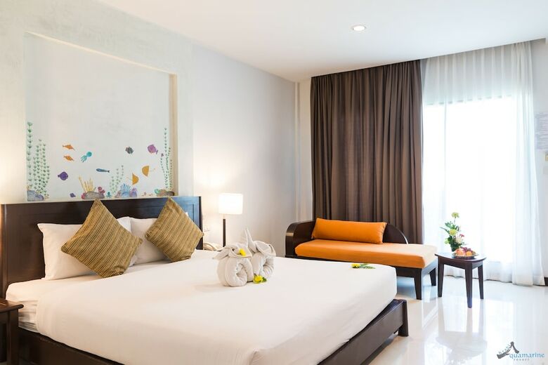 Hotel Krabi Aquamarine Resort