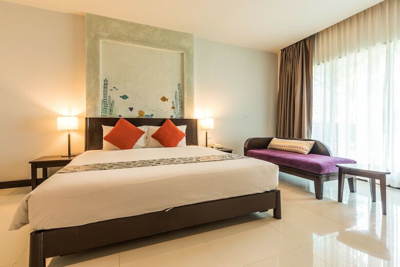 Hotel Krabi Aquamarine Resort