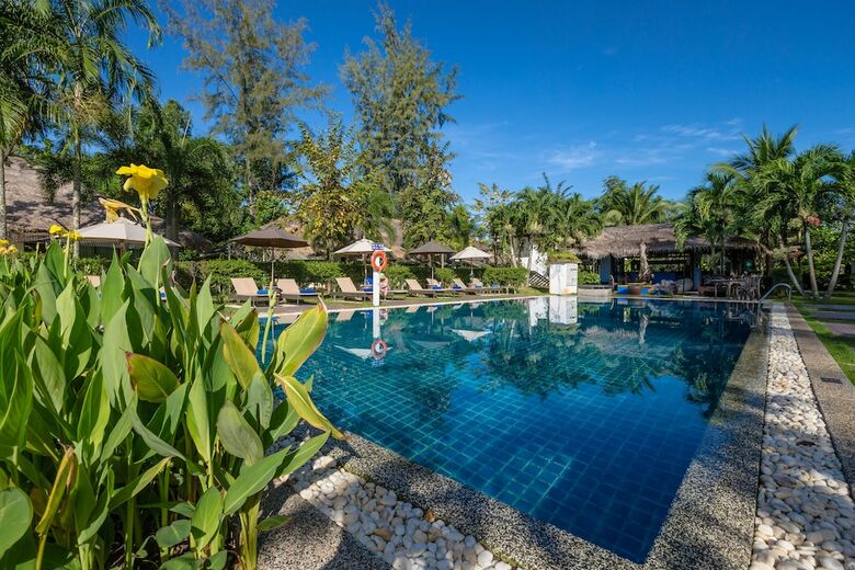 Hotel Krabi Aquamarine Resort