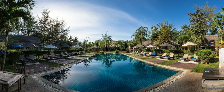 Hotel Krabi Aquamarine Resort