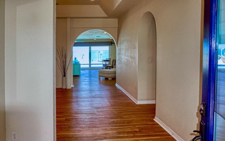 Treasure Island Intercoastal Boat Dock Pool 7989 By Techtravel