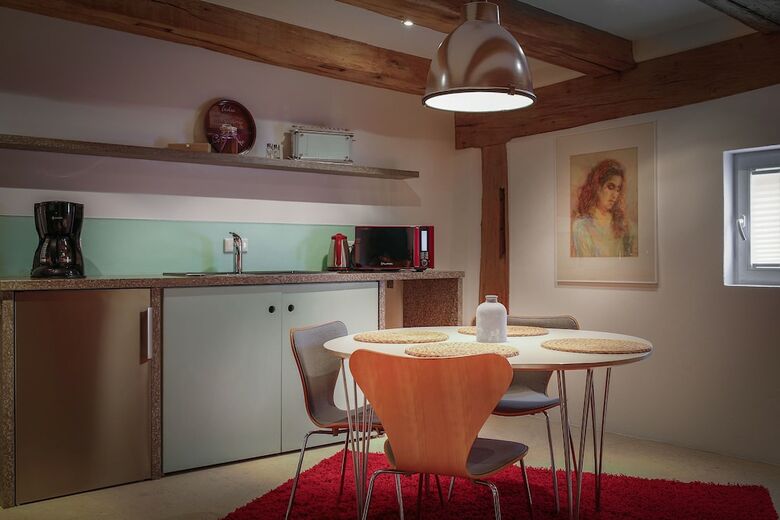 Apartamentos Edelzimmer Rothenburg