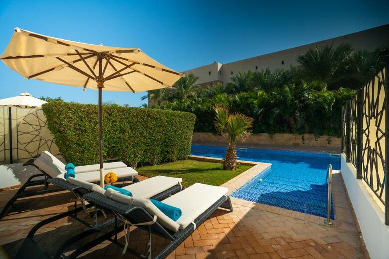 Hotel Fort Arabesque Resort, Spa & Villas