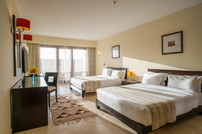 Hotel Fort Arabesque Resort, Spa & Villas