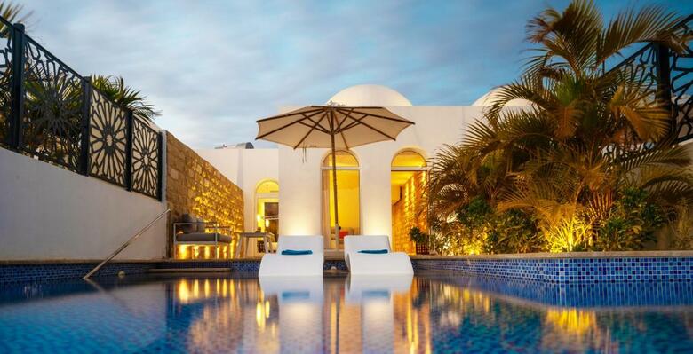 Hotel Fort Arabesque Resort, Spa & Villas