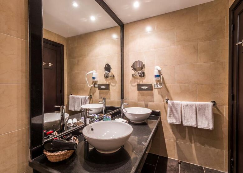 Hotel Fort Arabesque Resort, Spa & Villas