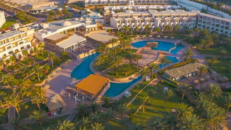 Hotel Fort Arabesque Resort, Spa & Villas