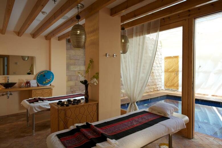 Hotel Fort Arabesque Resort, Spa & Villas