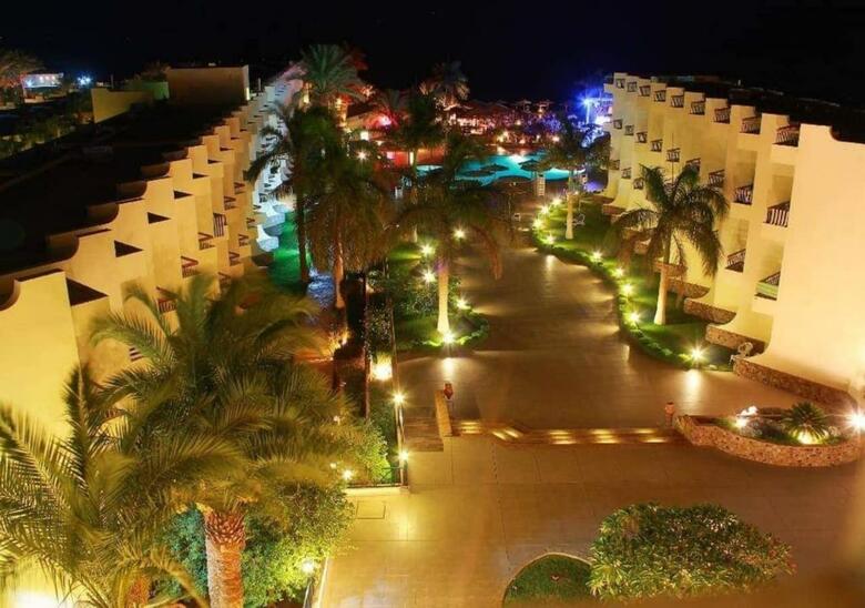 Hotel Palm Beach Resort