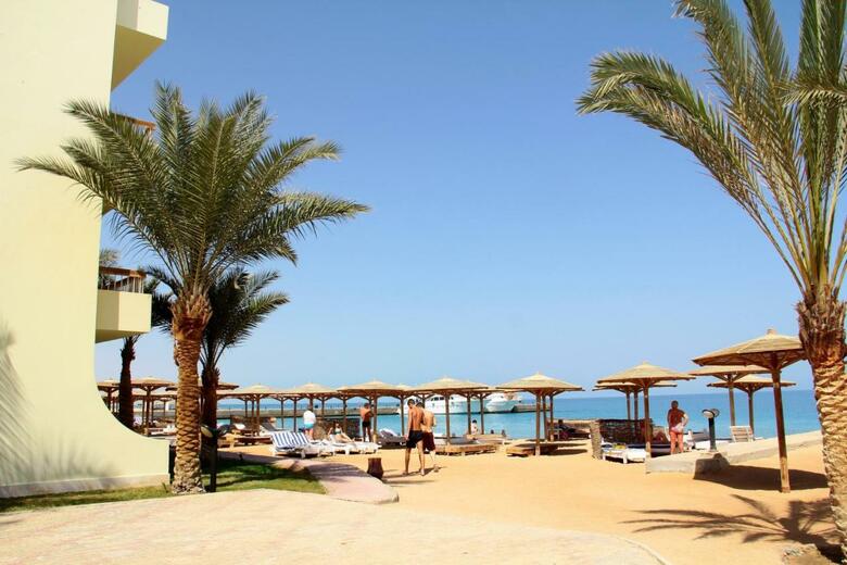 Hotel Palm Beach Resort