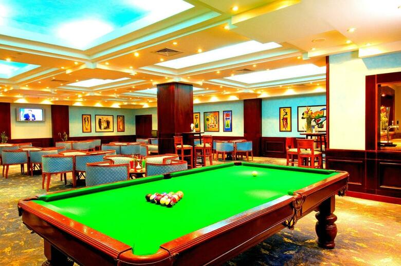 Hotel Palm Beach Resort