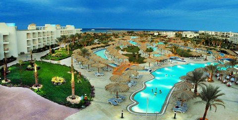Hotel Hilton Hurghada Long Beach Resort