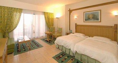 Hotel Hilton Hurghada Long Beach Resort