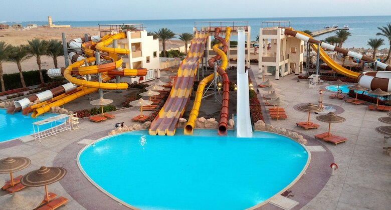 Hotel Nubia Aqua Beach Resort Hurghada