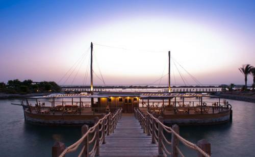 Hotel Sheraton Miramar Resort El Gouna