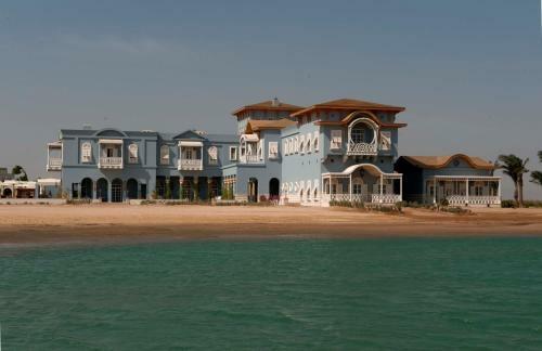 Hotel La Maison Bleue El Gouna