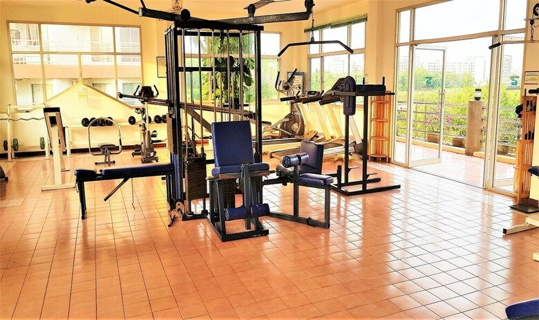Jomtien Beach Condo Floor 12