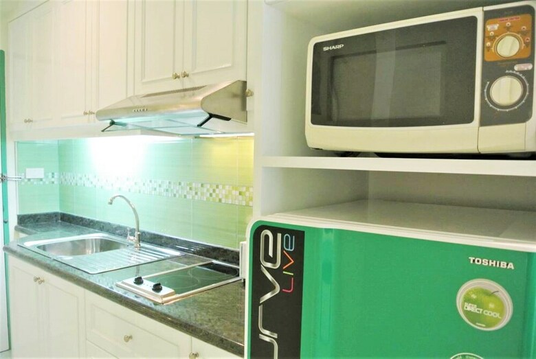 Jomtien Beach Condo Floor 12