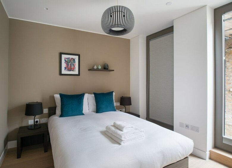 Mirabilis Apartments - Bayham Street