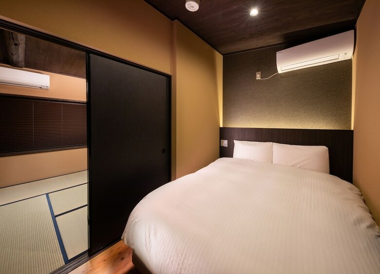 Hotel Tsumugi Horikawarokkaku