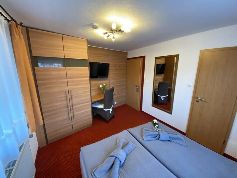 Posada G�stehaus Fliegerh�usle Hagnau