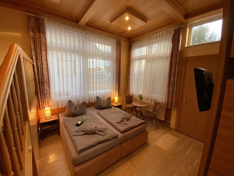 Posada G�stehaus Fliegerh�usle Hagnau