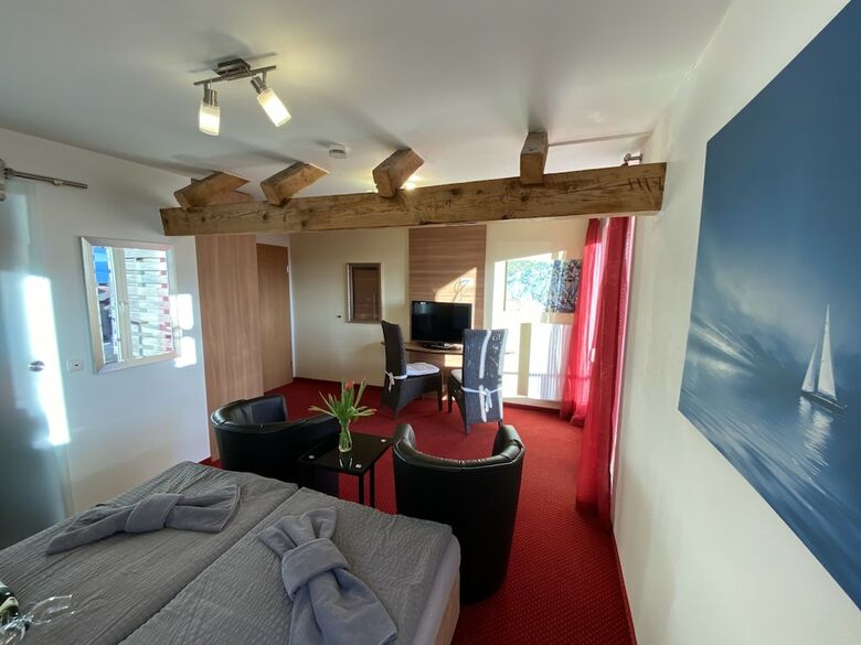 Posada G�stehaus Fliegerh�usle Hagnau