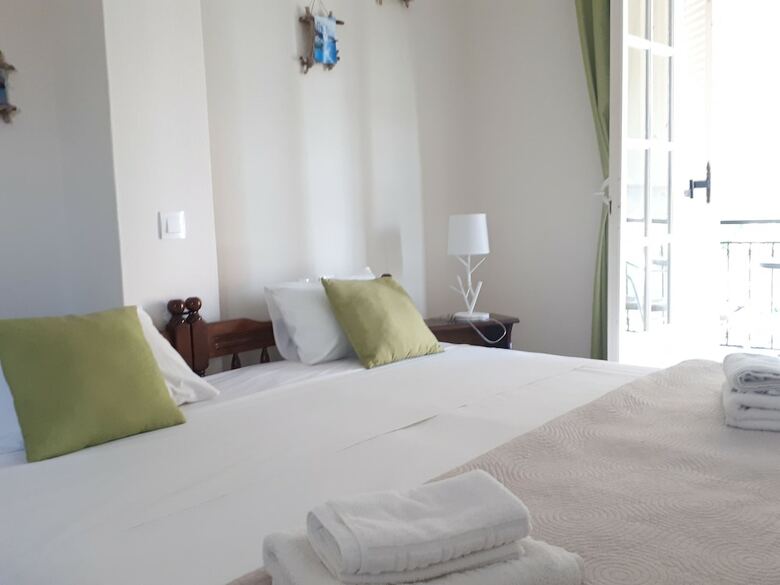 Aparthotel Asprokavos Beach Apartment