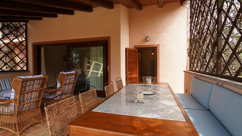 Apartamento Italianflat - Villa Ca Rosa