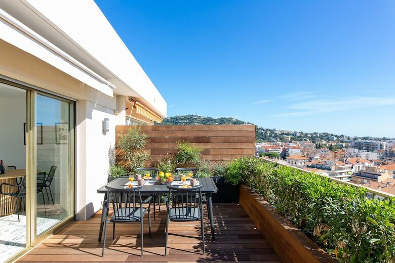 Apartamento Rooftop Sea View Yourhosthelper