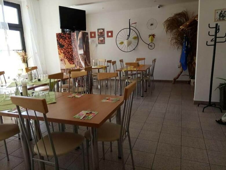 Hostal Pensjonat B&B Bike Hostel Garten