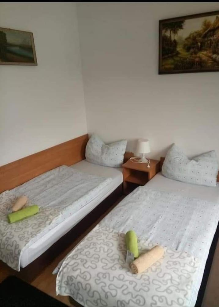 Hostal Pensjonat B&B Bike Hostel Garten