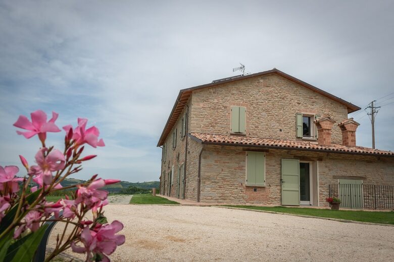 Agroturismo Agriturismo Podere Ceriano