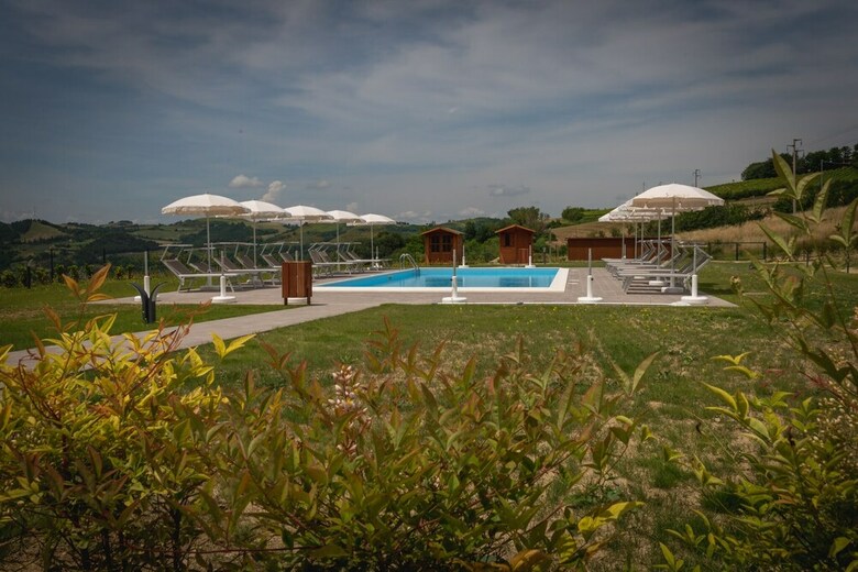 Agroturismo Agriturismo Podere Ceriano