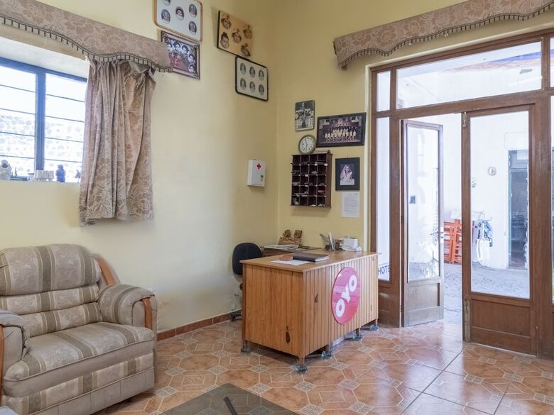 Hotel Meson Del Abuelo