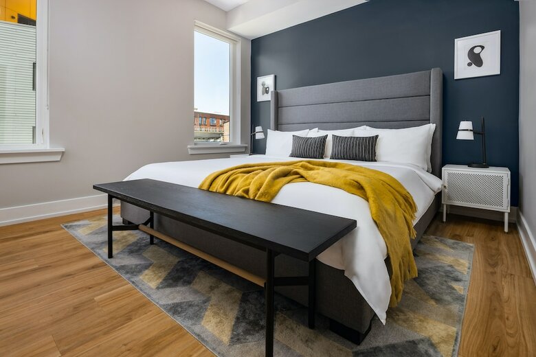 Apartamento Sonder - Frankford Flats