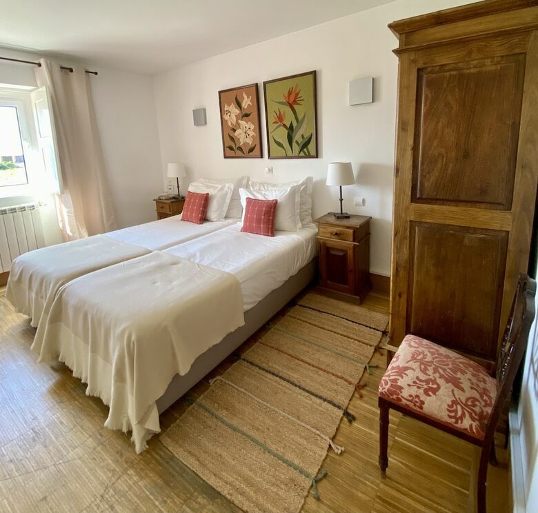 Agroturismo Casa Das Jardas