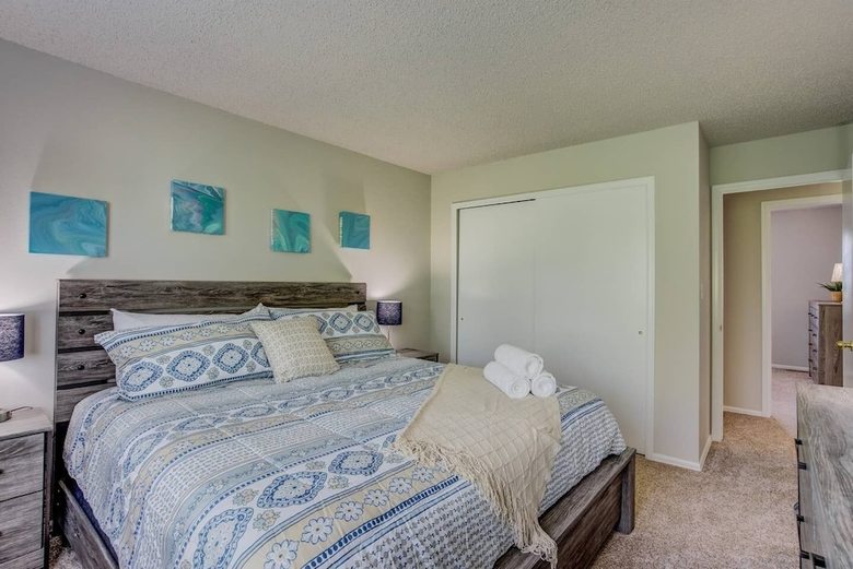 4br Af Academyw/hot Tub & Firepit