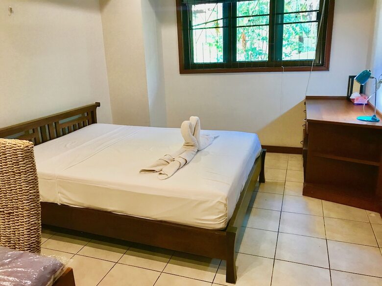 4 Bedroom Villa On Beach Front Resort Tg39