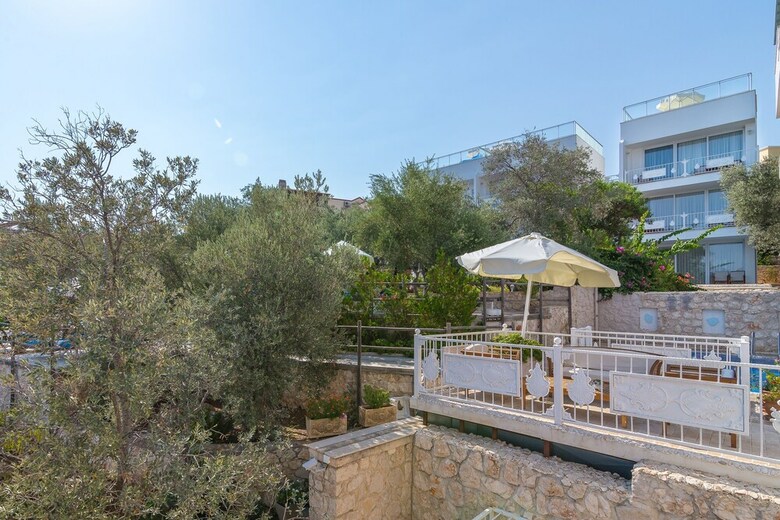 Bed & Breakfast Kalkan Oasis Hotel - Adults Only