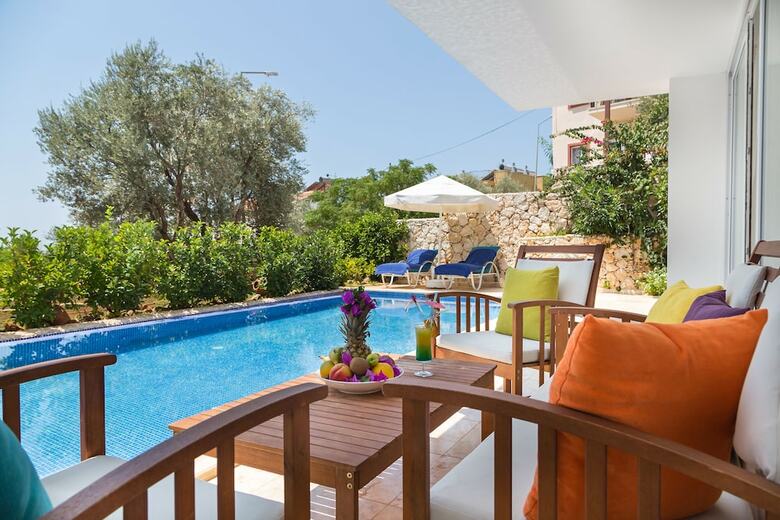Bed & Breakfast Kalkan Oasis Hotel - Adults Only