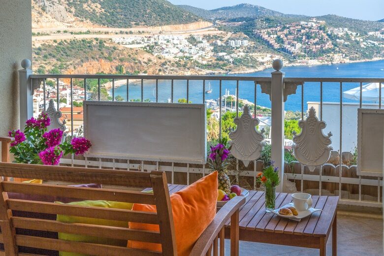 Bed & Breakfast Kalkan Oasis Hotel - Adults Only