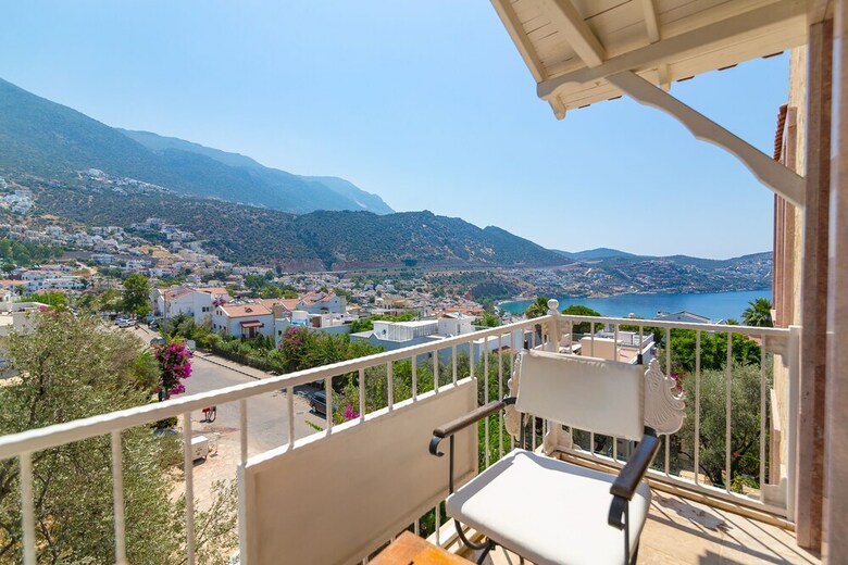 Bed & Breakfast Kalkan Oasis Hotel - Adults Only