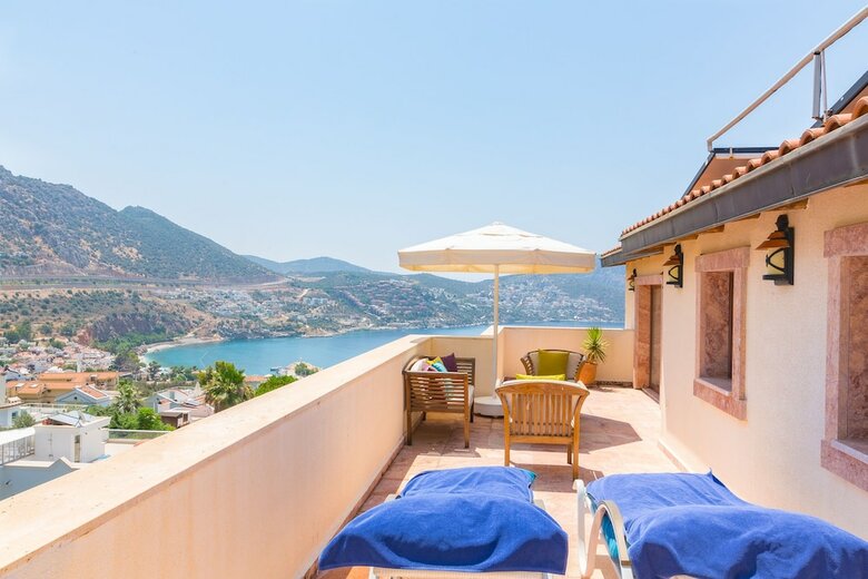 Bed & Breakfast Kalkan Oasis Hotel - Adults Only