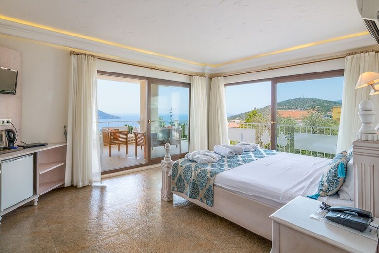Bed & Breakfast Kalkan Oasis Hotel - Adults Only