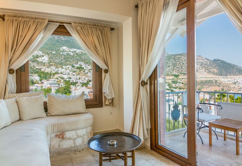 Bed & Breakfast Kalkan Oasis Hotel - Adults Only
