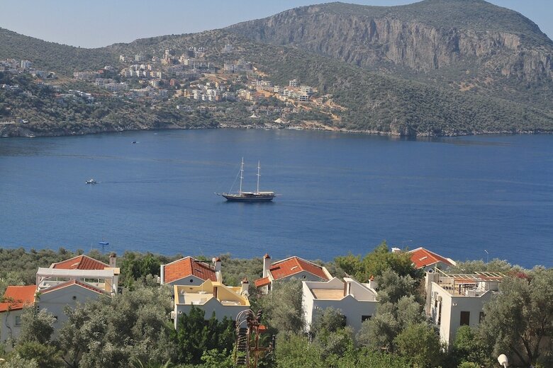 Bed & Breakfast Kalkan Oasis Hotel - Adults Only